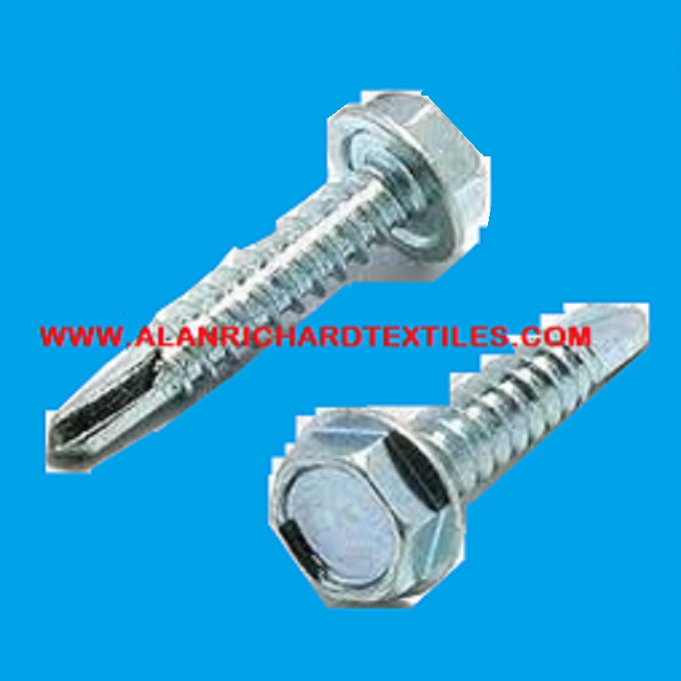 Hex Head Self Drilling Screws